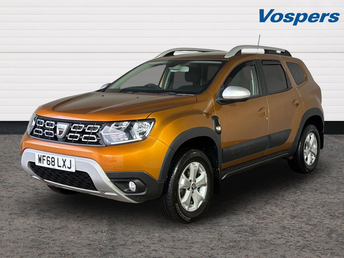 Used Dacia Duster 2018 for sale - 77235486: Photo 3