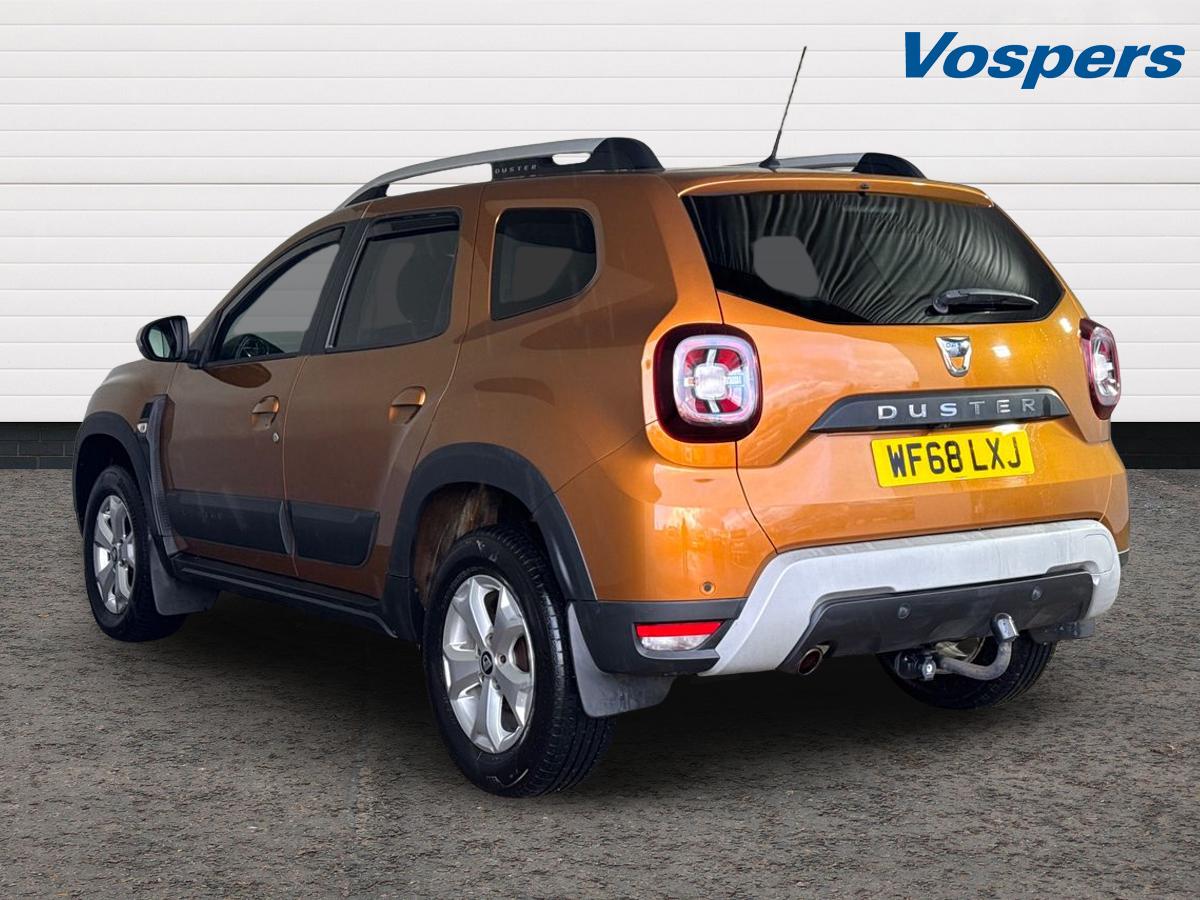 Used Dacia Duster 2018 for sale - 77235486: Photo 6