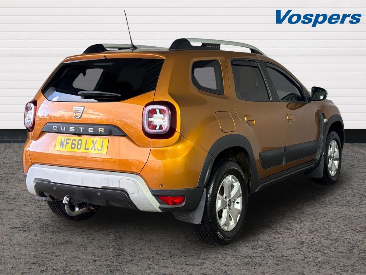 Used Dacia Duster 2018 for sale - 77235486: Photo 9