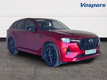 Used Mazda CX-60 2023 for sale - 79521736: Photo
