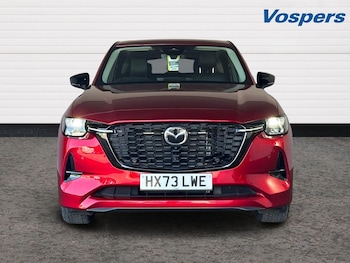 Used Mazda CX-60 2023 for sale - 79521736: Photo