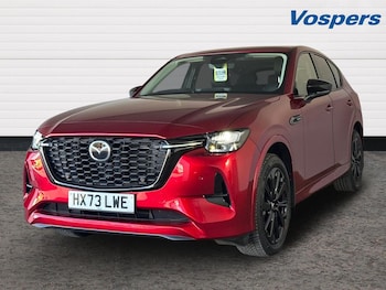 Used Mazda CX-60 2023 for sale - 79521736: Photo