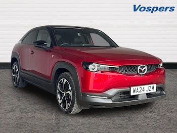 Used Mazda MX-30 2024 for sale - 78995141: Photo
