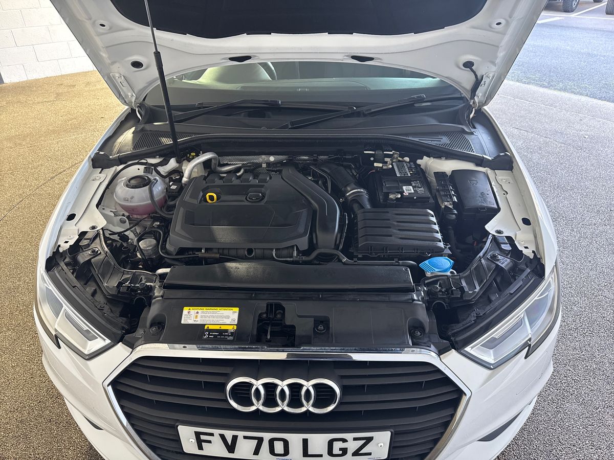 Used Audi A3 2020 for sale - 76458766: Photo 33