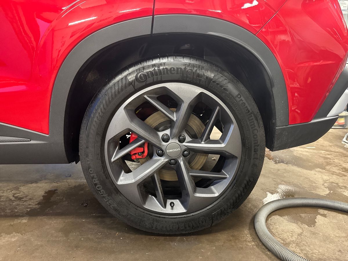 Used Omoda OMODA 5 2025 for sale - 76921867: Photo 15