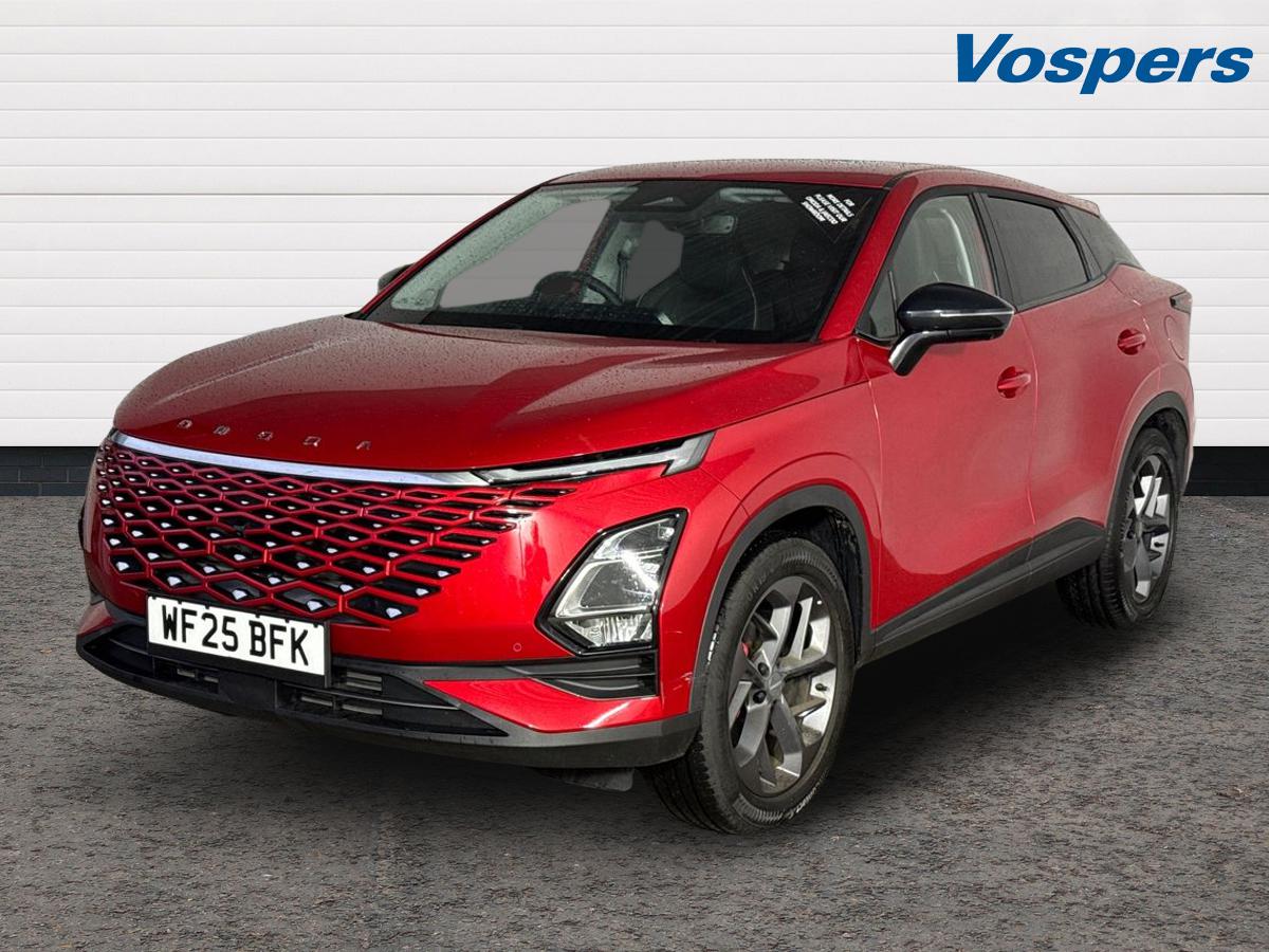 Used Omoda OMODA 5 2025 for sale - 76921867: Photo 3