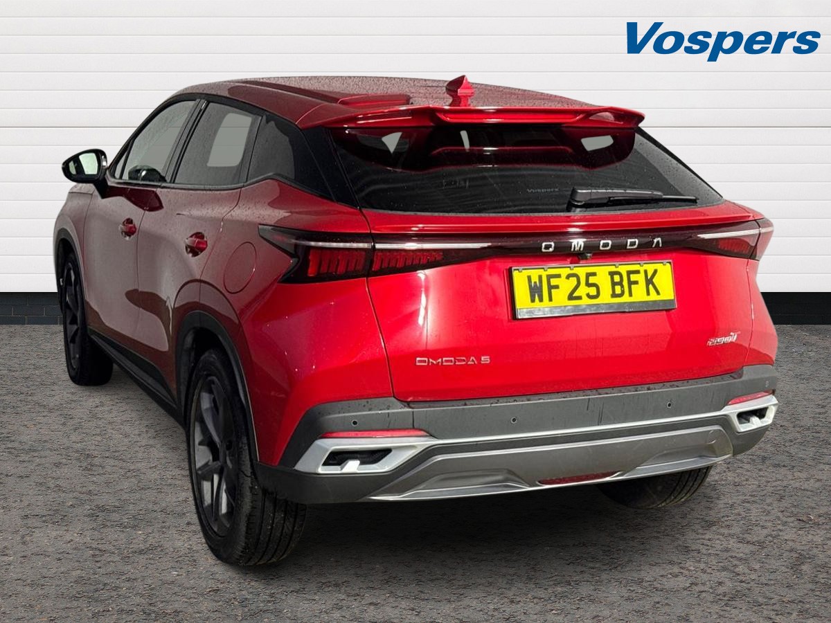 Used Omoda OMODA 5 2025 for sale - 76921867: Photo 6
