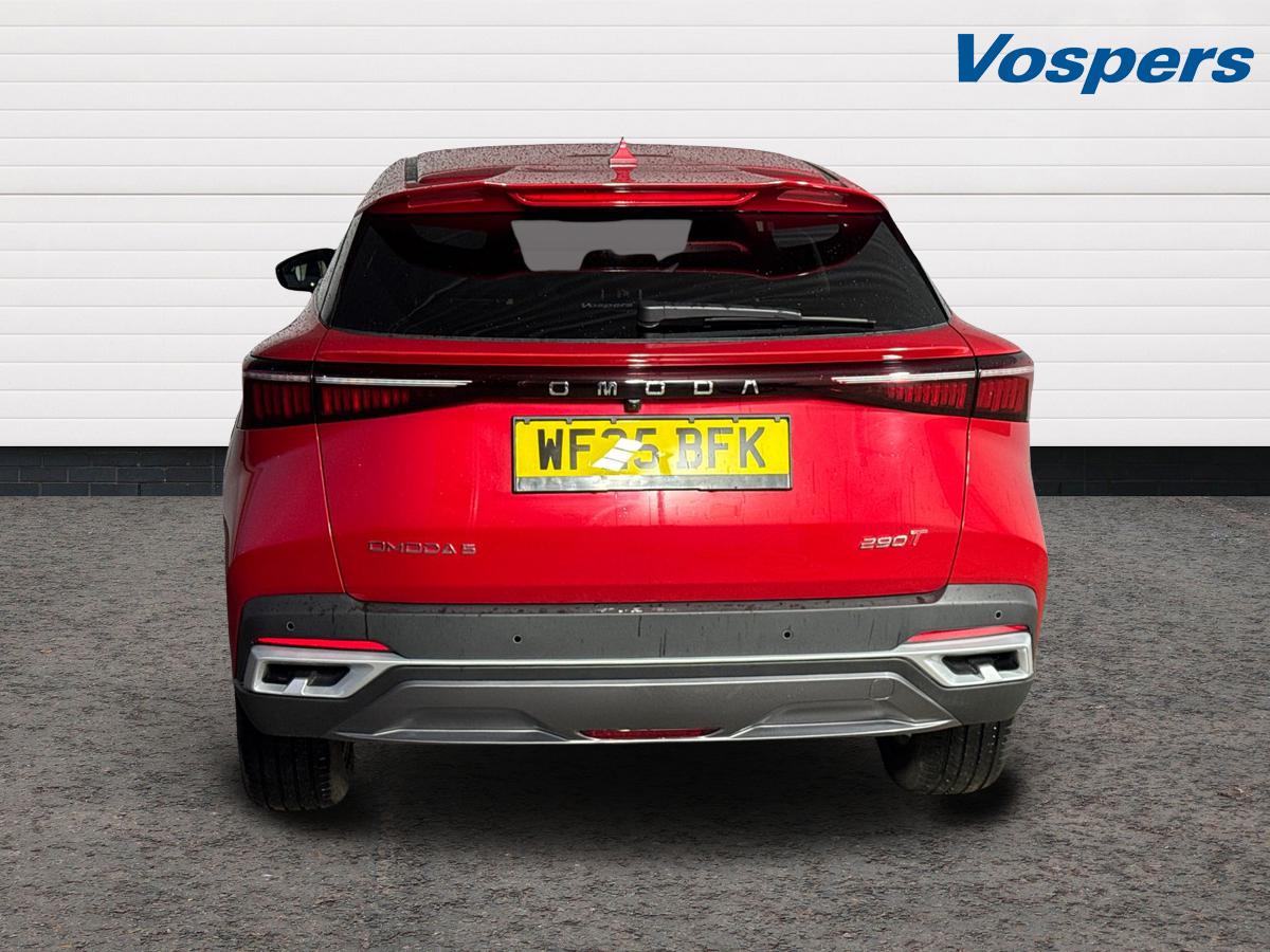 Used Omoda OMODA 5 2025 for sale - 76921867: Photo 7