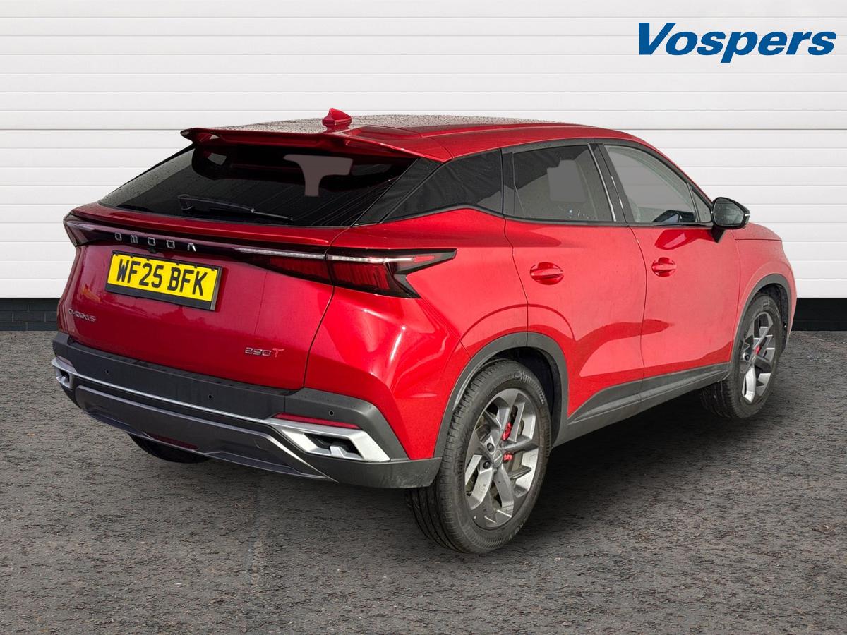 Used Omoda OMODA 5 2025 for sale - 76921867: Photo 9