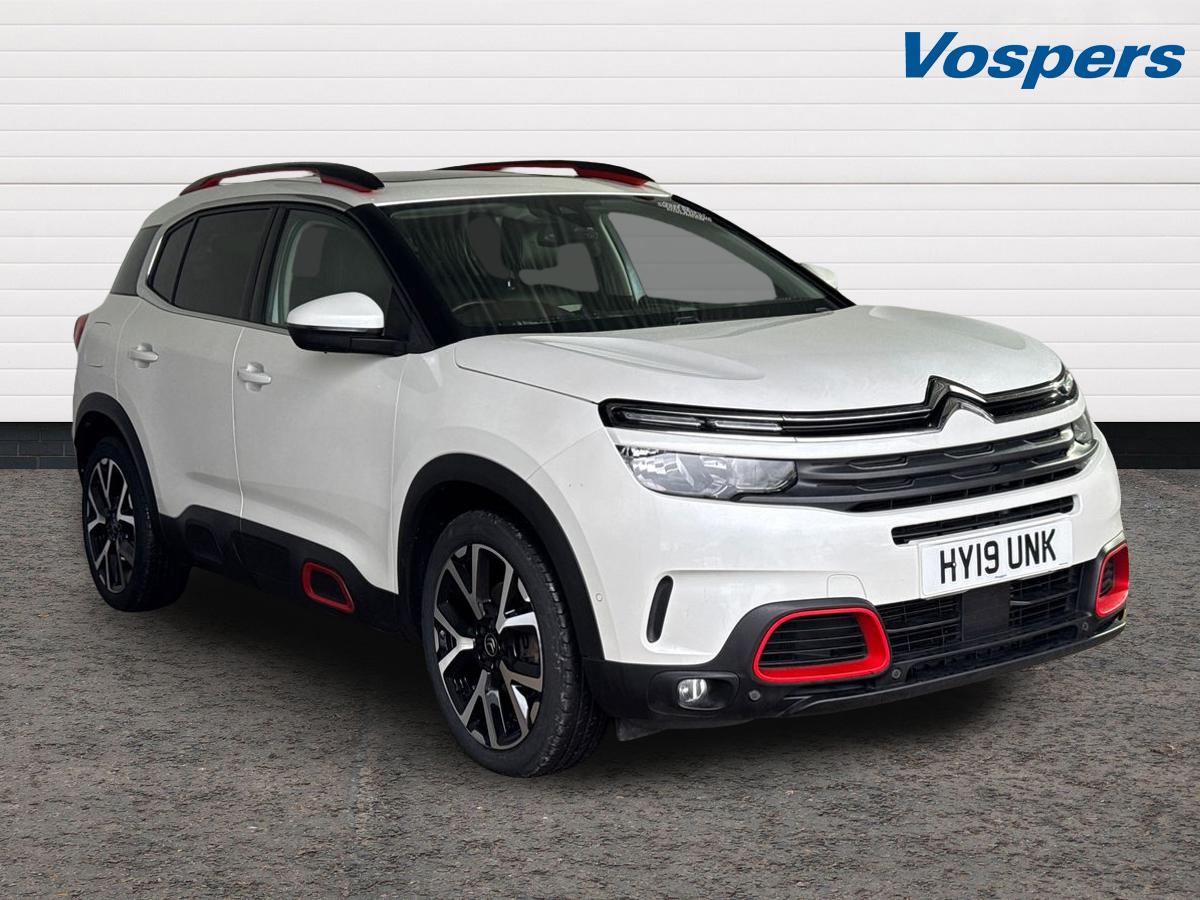 Used Citroen C5 Aircross 2019 for sale - 76533952: Photo 1
