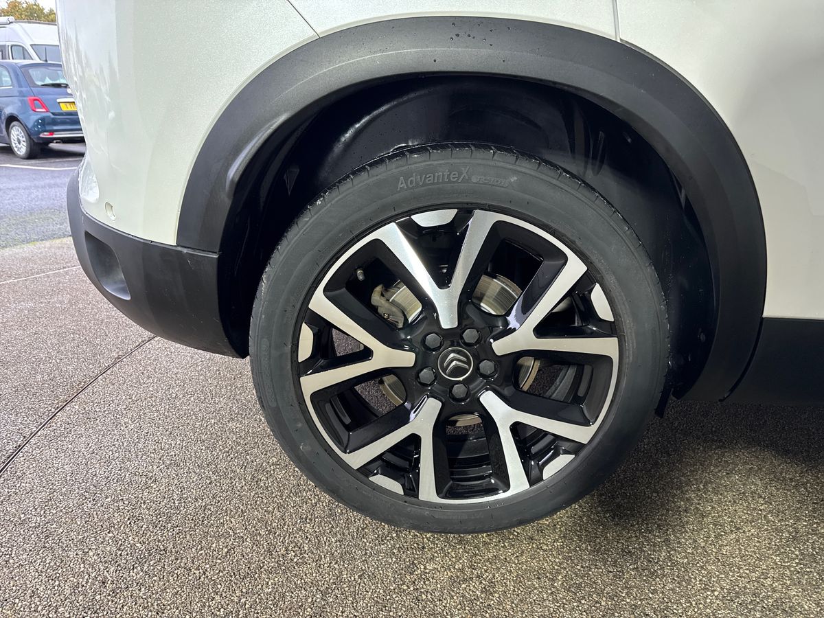 Used Citroen C5 Aircross 2019 for sale - 76533952: Photo 11