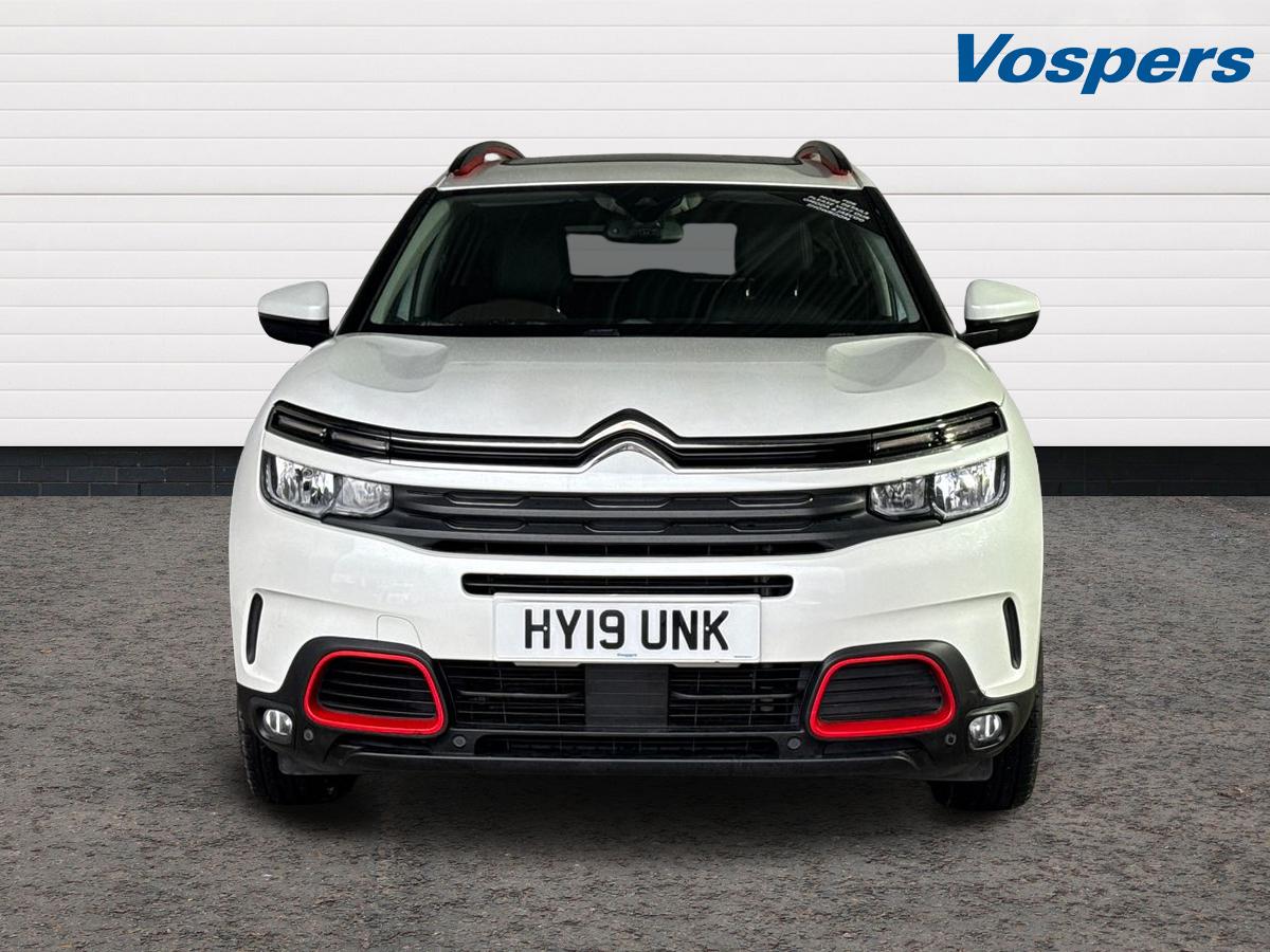 Used Citroen C5 Aircross 2019 for sale - 76533952: Photo 2