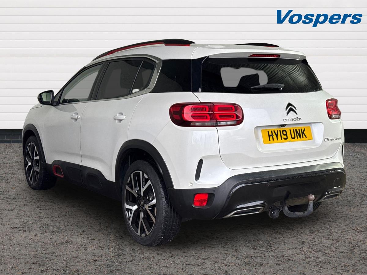 Used Citroen C5 Aircross 2019 for sale - 76533952: Photo 6