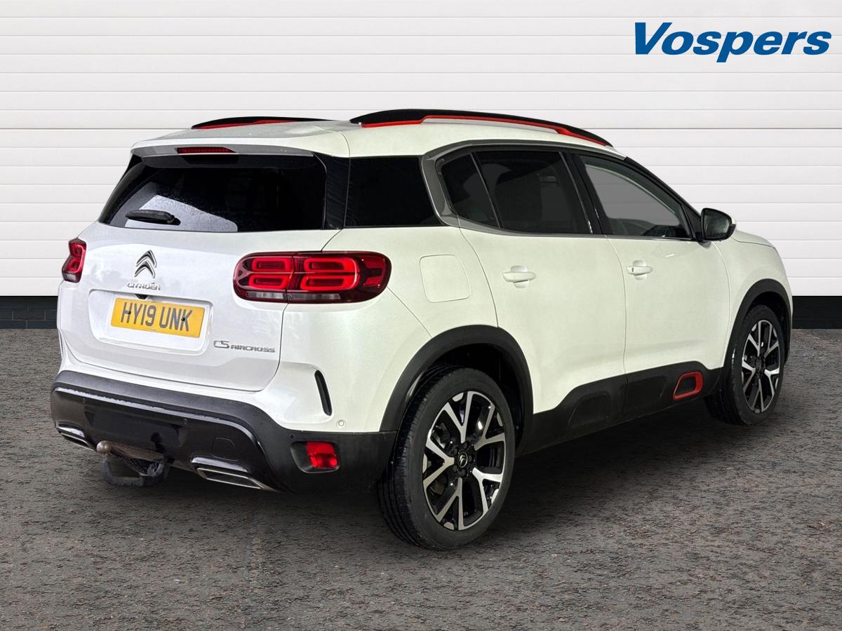Used Citroen C5 Aircross 2019 for sale - 76533952: Photo 9