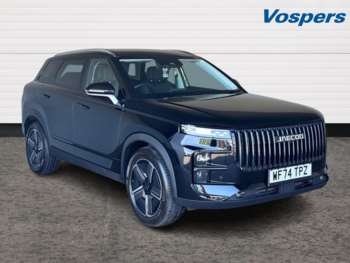 2024 - 1.6T Deluxe 5dr 7DCT Auto
