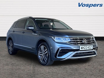 Used Volkswagen Tiguan Allspace 2023 for sale - 78456350: Photo