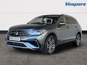 Used Volkswagen Tiguan Allspace 2023 for sale - 78456350: Photo