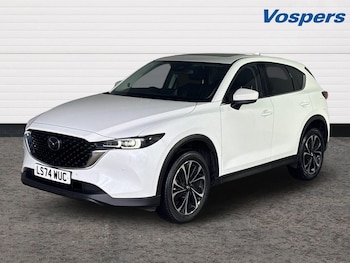 Used Mazda CX-5 2024 for sale - 78456363: Photo