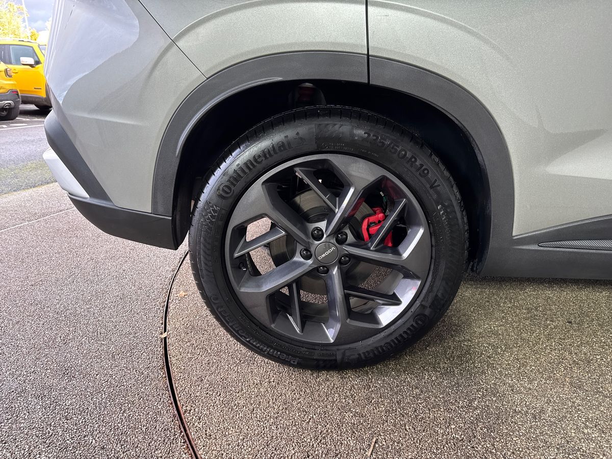 Used Omoda OMODA 5 2025 for sale - 76854648: Photo 11