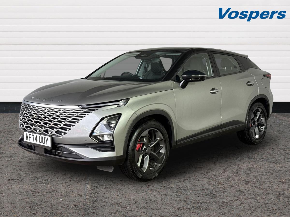 Used Omoda OMODA 5 2025 for sale - 76854648: Photo 3