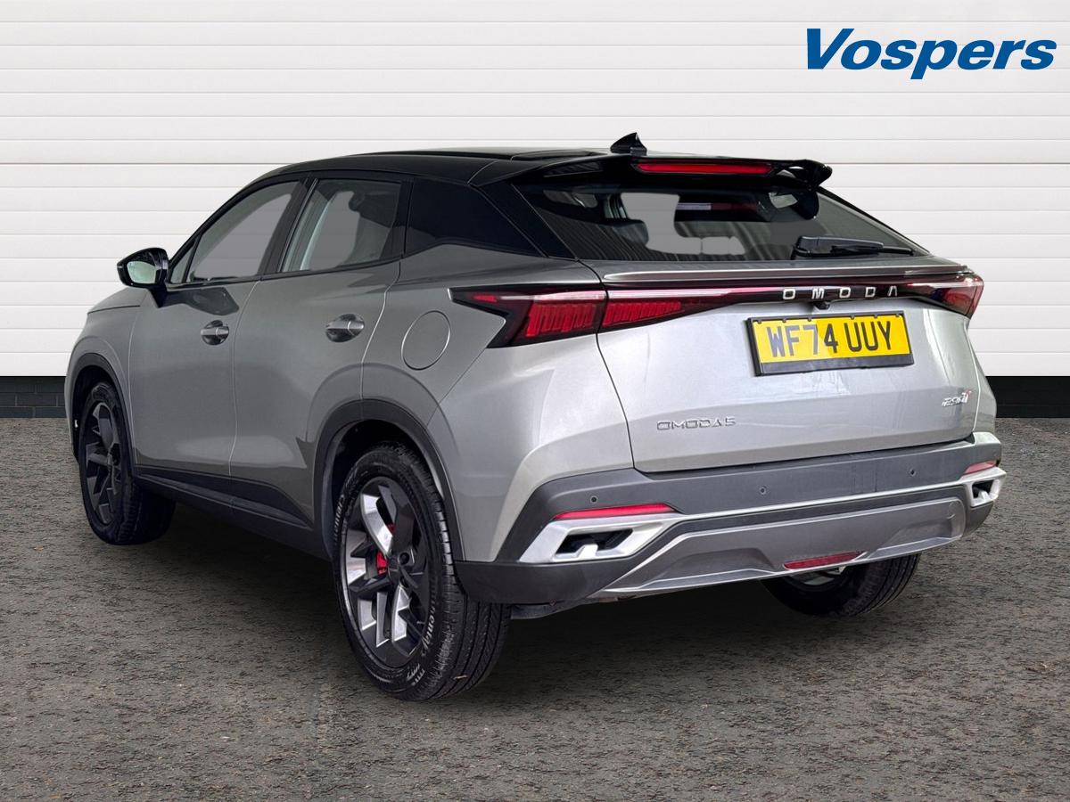 Used Omoda OMODA 5 2025 for sale - 76854648: Photo 6