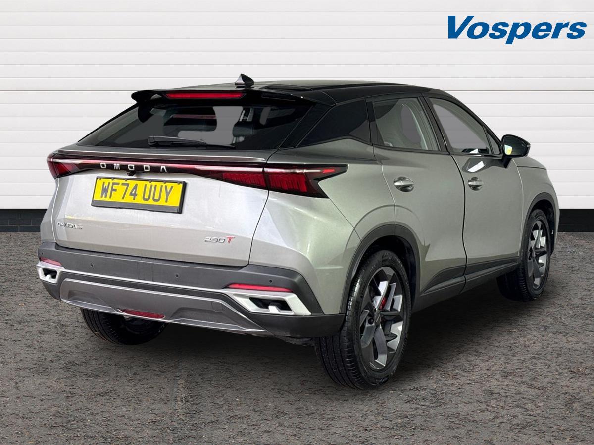 Used Omoda OMODA 5 2025 for sale - 76854648: Photo 9