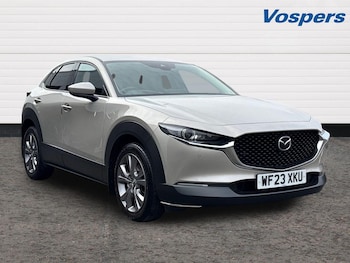 Used Mazda CX-30 2023 for sale - 78456352: Photo