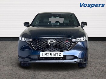 Used Mazda CX-5 2025 for sale - 78456359: Photo