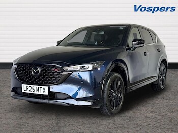 Used Mazda CX-5 2025 for sale - 78456359: Photo
