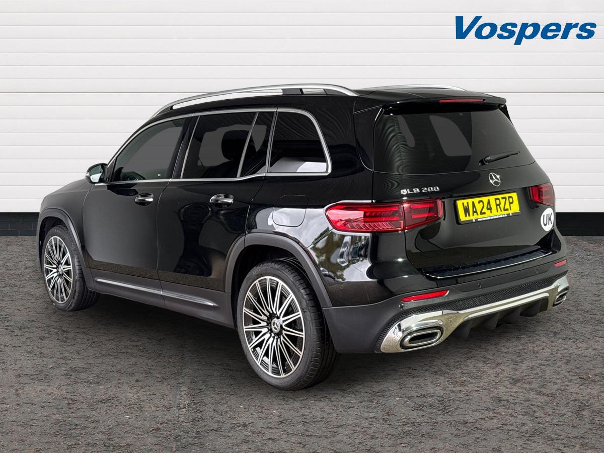 Used Mercedes-Benz GLB 2024 for sale - 77499637: Photo 6