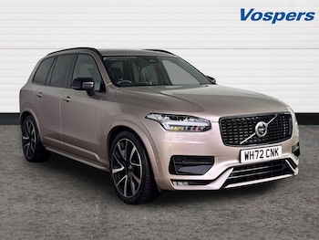 Used Volvo XC90 2023 for sale - 78239430: Photo