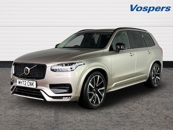 Used Volvo XC90 2023 for sale - 78239430: Photo