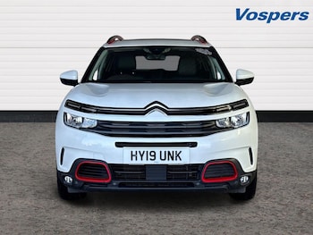 Used Citroen C5 Aircross 2019 for sale - 77499644: Photo