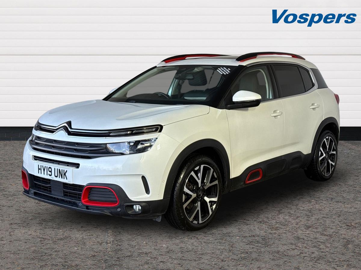 Used Citroen C5 Aircross 2019 for sale - 77499644: Photo 3