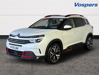 Used Citroen C5 Aircross 2019 for sale - 77499644: Photo