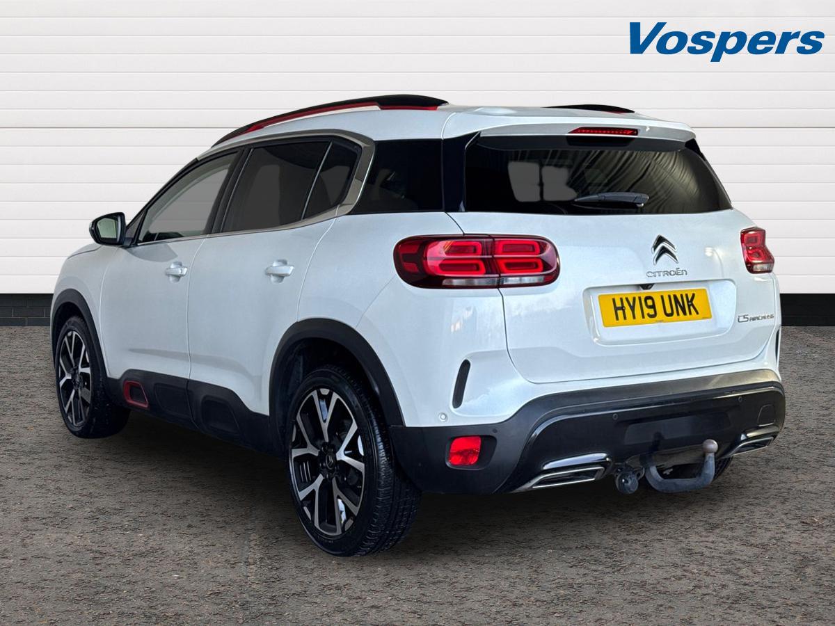 Used Citroen C5 Aircross 2019 for sale - 77499644: Photo 6