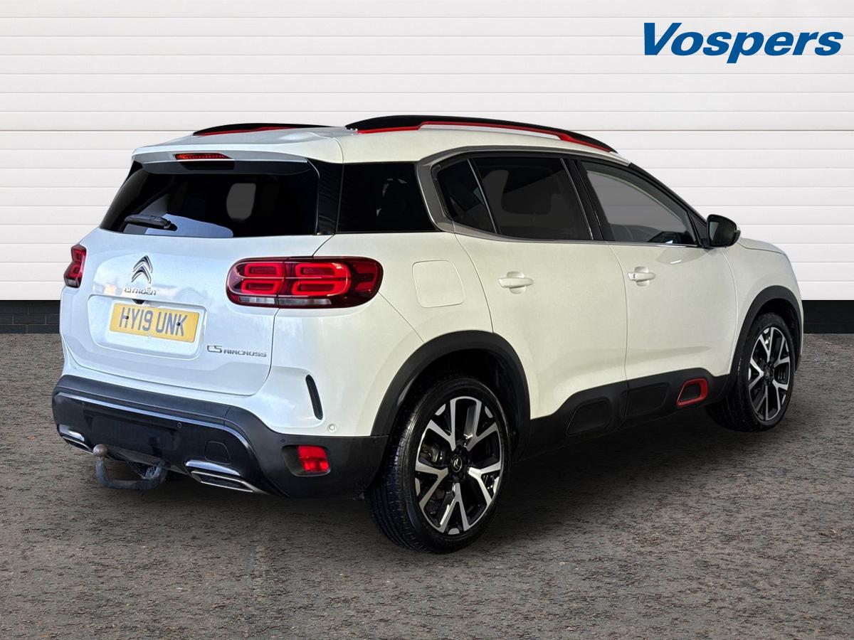 Used Citroen C5 Aircross 2019 for sale - 77499644: Photo 9
