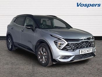 Used Kia Sportage 2022 for sale - 78549976: Photo