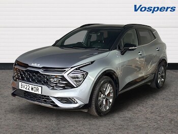 Used Kia Sportage 2022 for sale - 78549976: Photo
