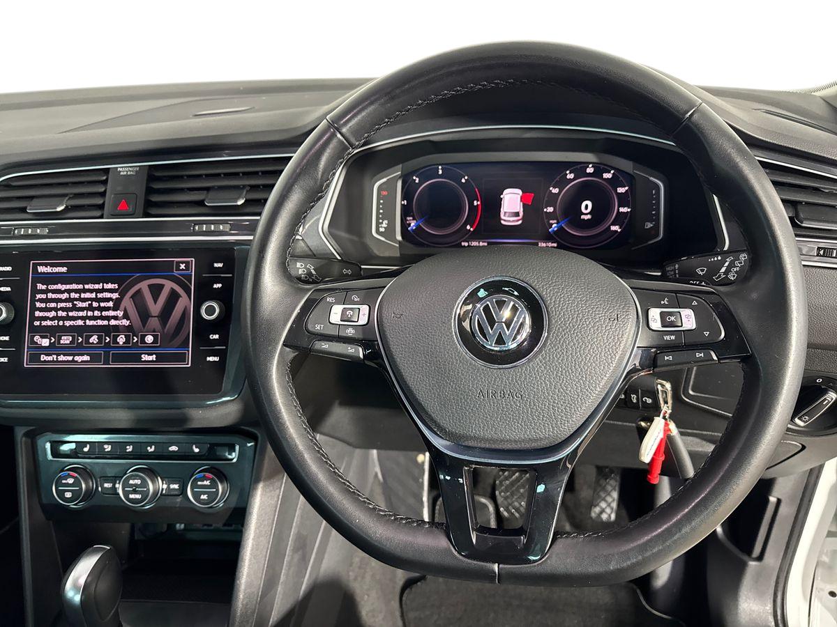 Used Volkswagen Tiguan 2020 for sale - 77151452: Photo 21