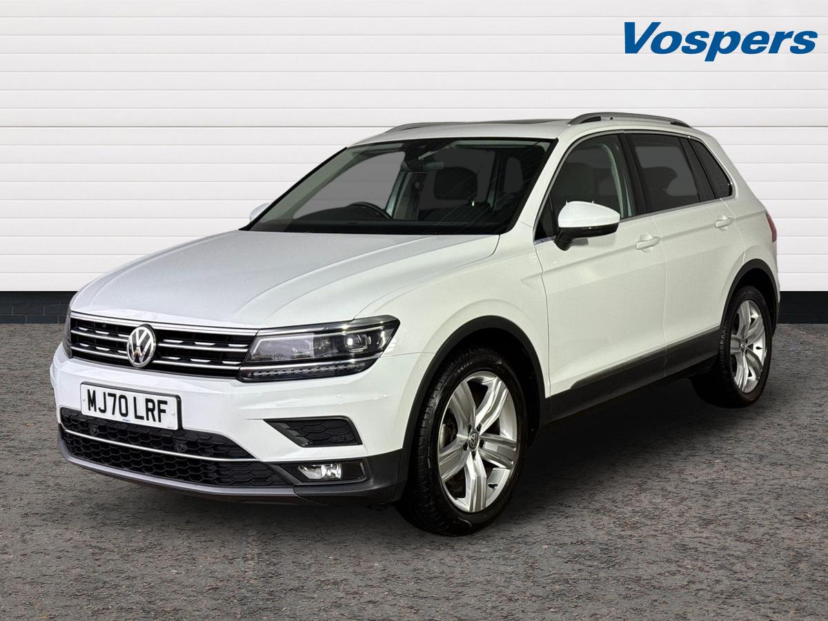 Used Volkswagen Tiguan 2020 for sale - 77151452: Photo 3
