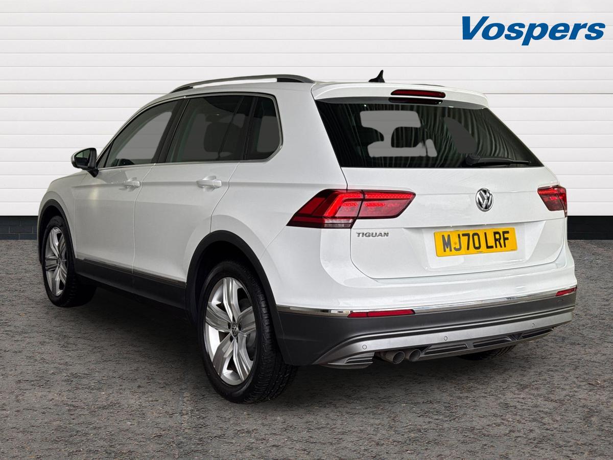 Used Volkswagen Tiguan 2020 for sale - 77151452: Photo 6