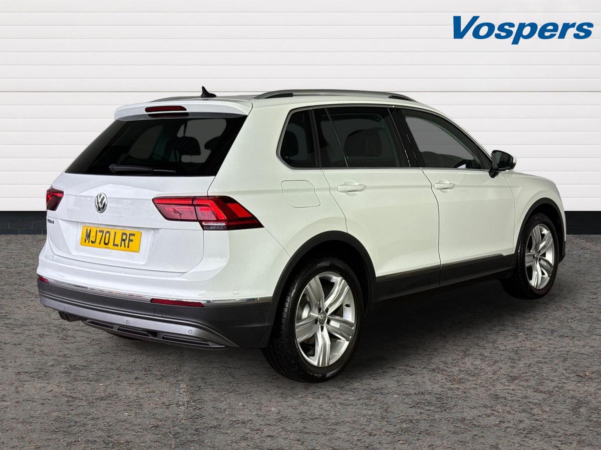 Used Volkswagen Tiguan 2020 for sale - 77151452: Photo 9