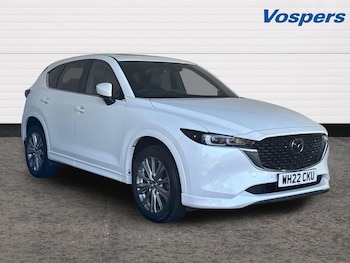 Used Mazda CX-5 2022 for sale - 78670303: Photo