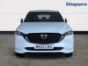 Used Mazda CX-5 2022 for sale - 78670303: Photo