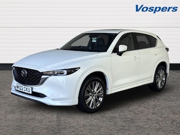 Used Mazda CX-5 2022 for sale - 78670303: Photo