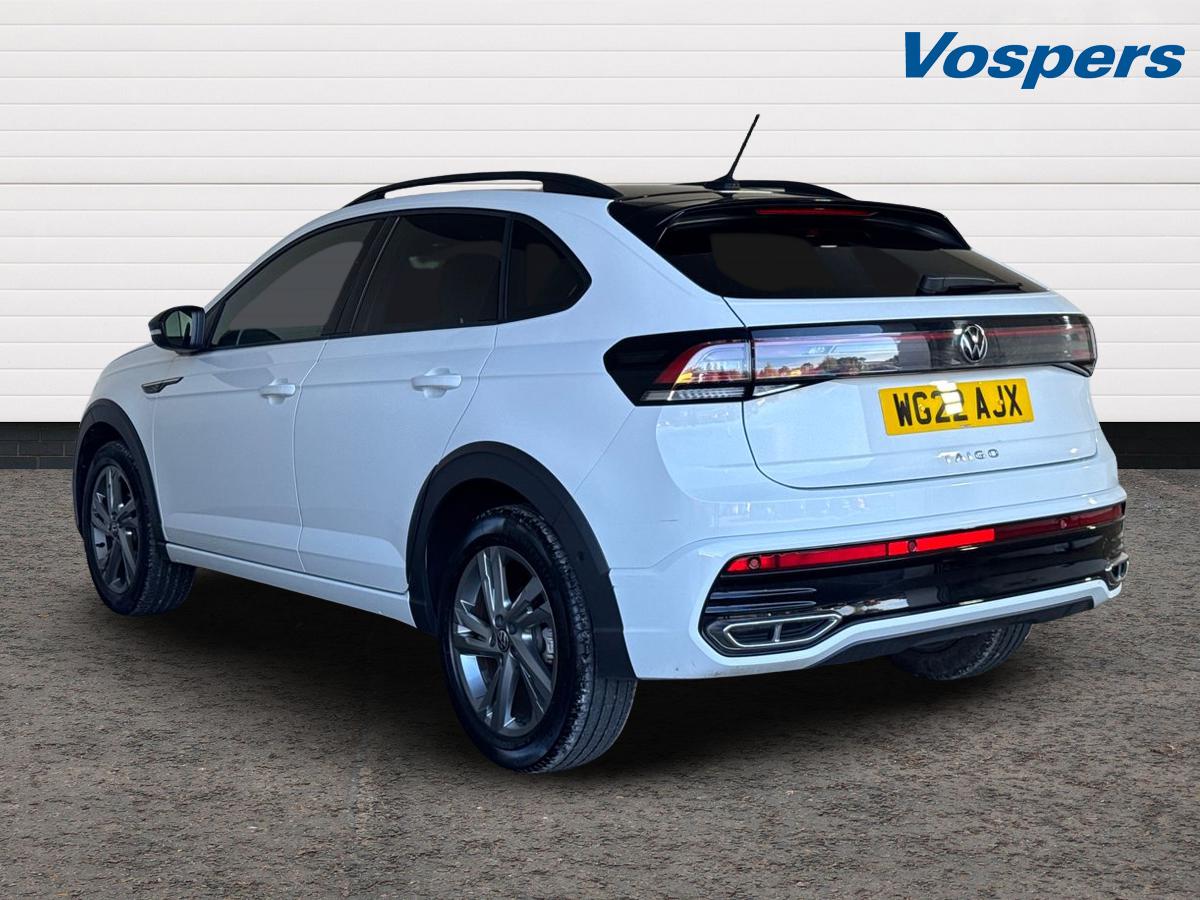 Used Volkswagen Taigo 2022 for sale - 76355138: Photo 6