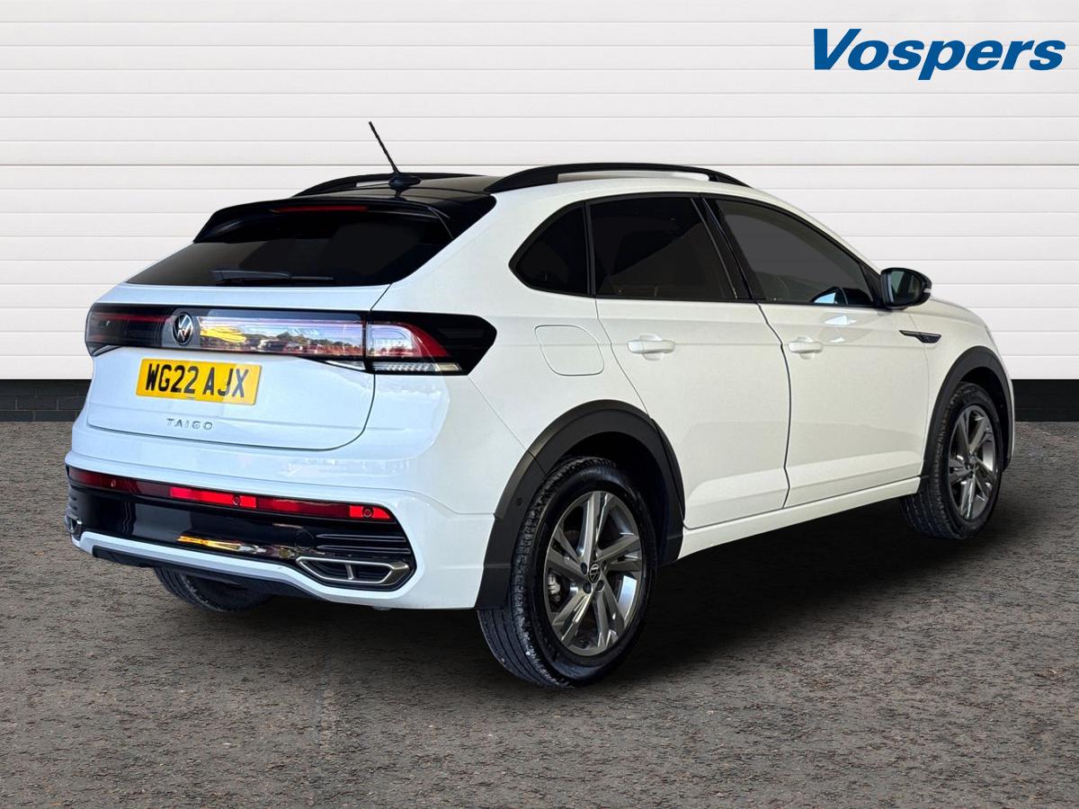 Used Volkswagen Taigo 2022 for sale - 76355138: Photo 9