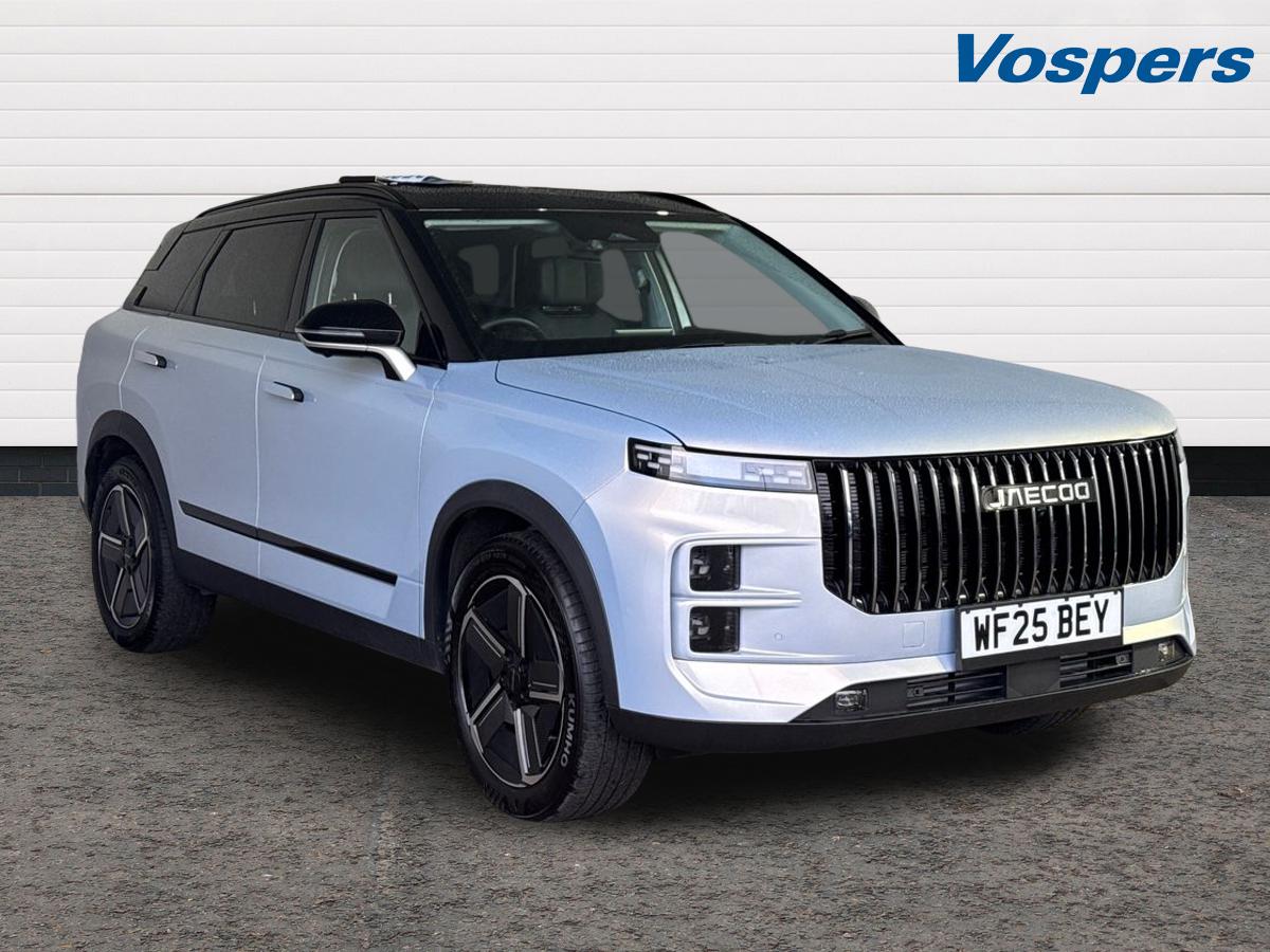 Used Jaecoo Jaecoo 7 2025 for sale - 77903203: Photo 1