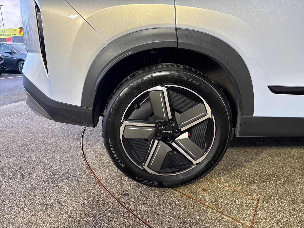 Used Jaecoo Jaecoo 7 2025 for sale - 77903203: Photo 11